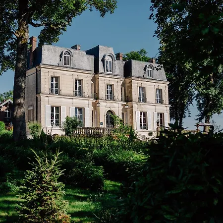 Couette-café Château De - Esprit De France