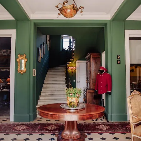 Couette-café Château De - Esprit De France Picheny