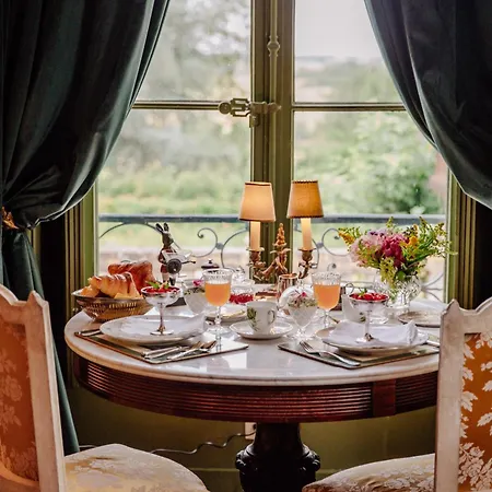 Château De - Esprit De France Couette-café