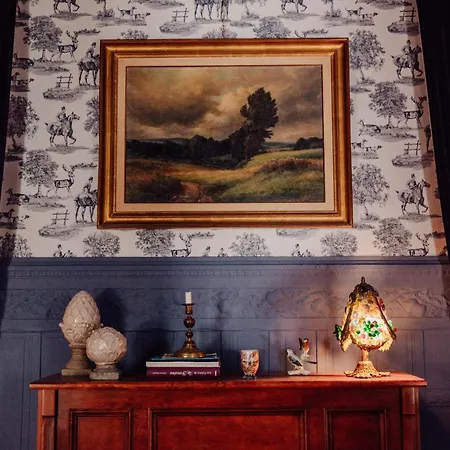 Couette-café Château De - Esprit De France Picheny