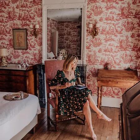 Couette-café Château De - Esprit De France Picheny