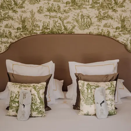 Château De - Esprit De France Couette-café