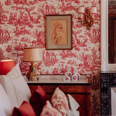 Couette-café Château De - Esprit De France