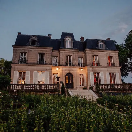 Château De - Esprit De France Frühstückspension 3*