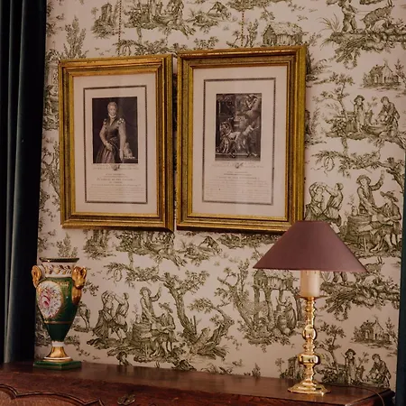 Couette-café Château De - Esprit De France Picheny