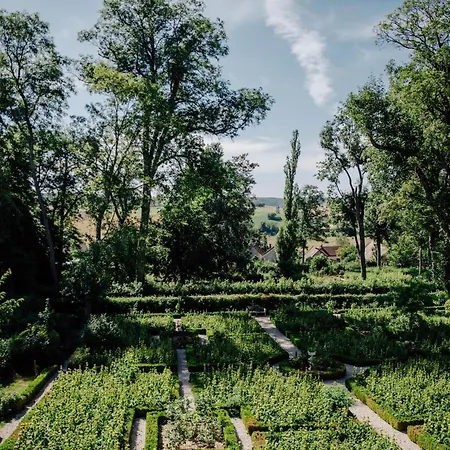 Château De - Esprit De France Couette-café Picheny