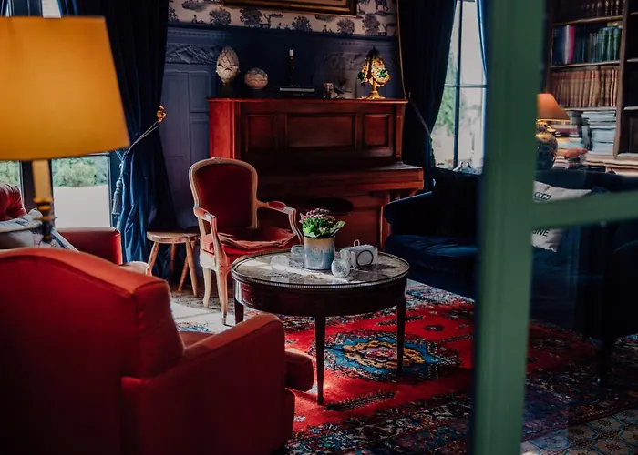 Bed & Breakfast Chateau De Picheny