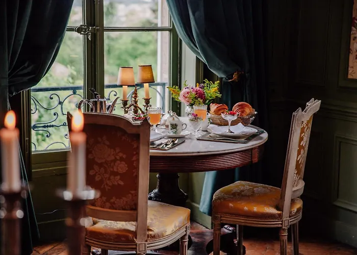 Chateau De 3* Picheny