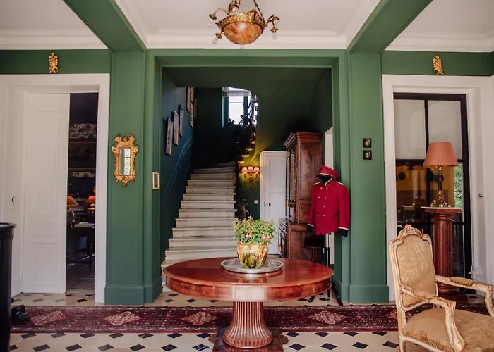 Bed & Breakfast Chateau De Picheny