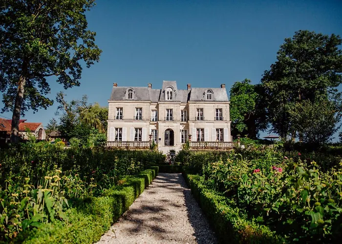 Bed & Breakfast Chateau De
