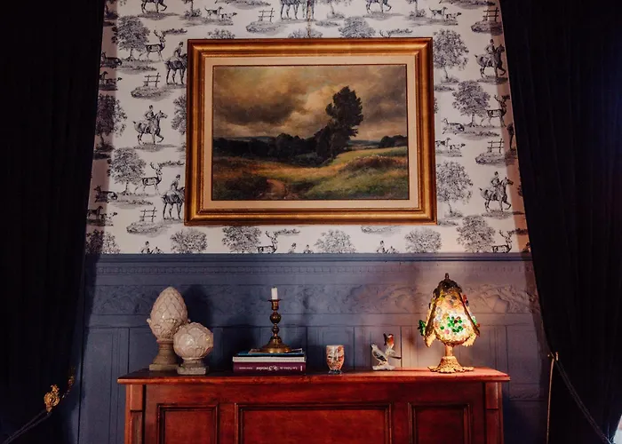 Bed & Breakfast Chateau De Picheny