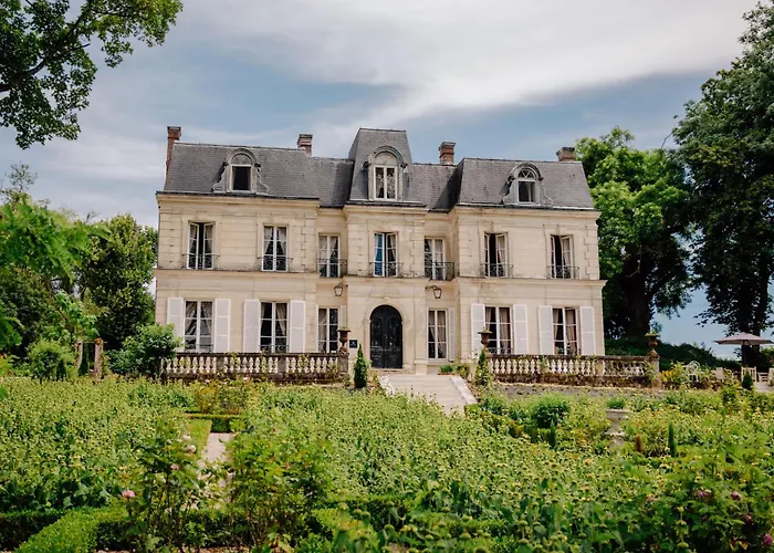 Bed & Breakfast Chateau De 3*