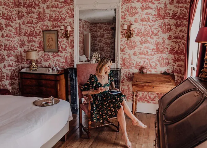 Bed & Breakfast Chateau De Picheny