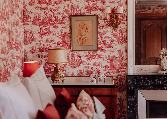 Bed & Breakfast Chateau De