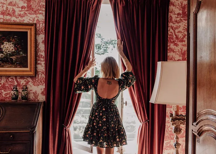 Bed & Breakfast Chateau De